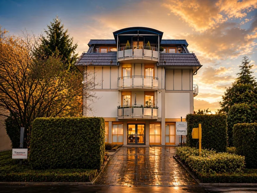 Bürostandort der DFS Dein Fahrservice GmbH in Oberursel (Taunus)